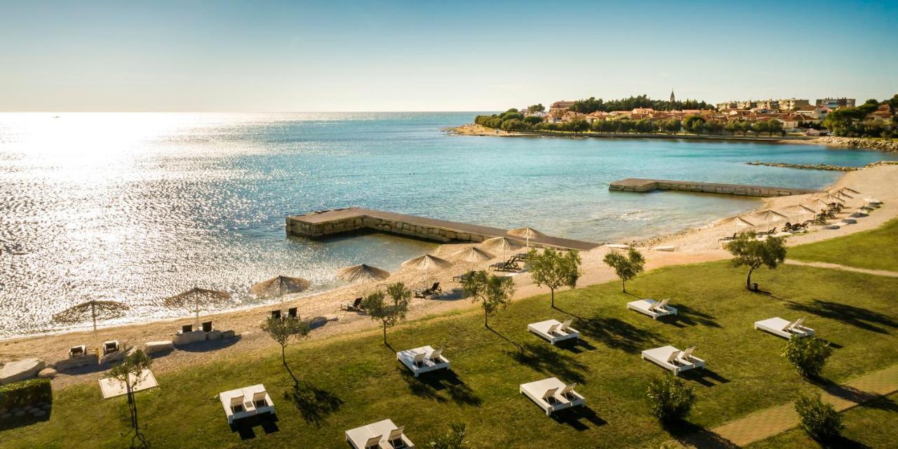Aminess Sirena - Holiday Homes Classic Novigrad  Bagian luar foto