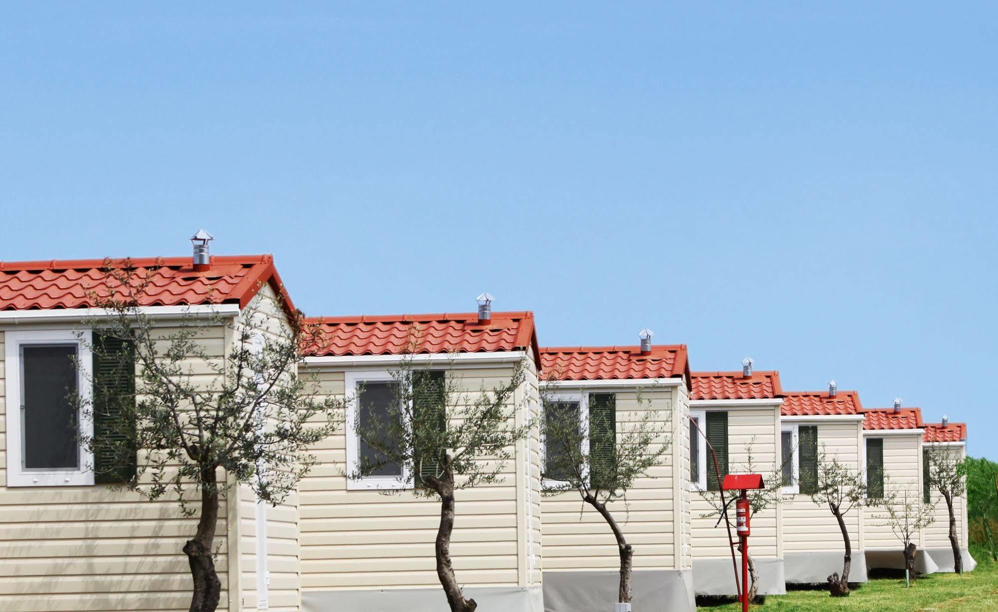 Aminess Sirena - Holiday Homes Classic Novigrad  Bagian luar foto