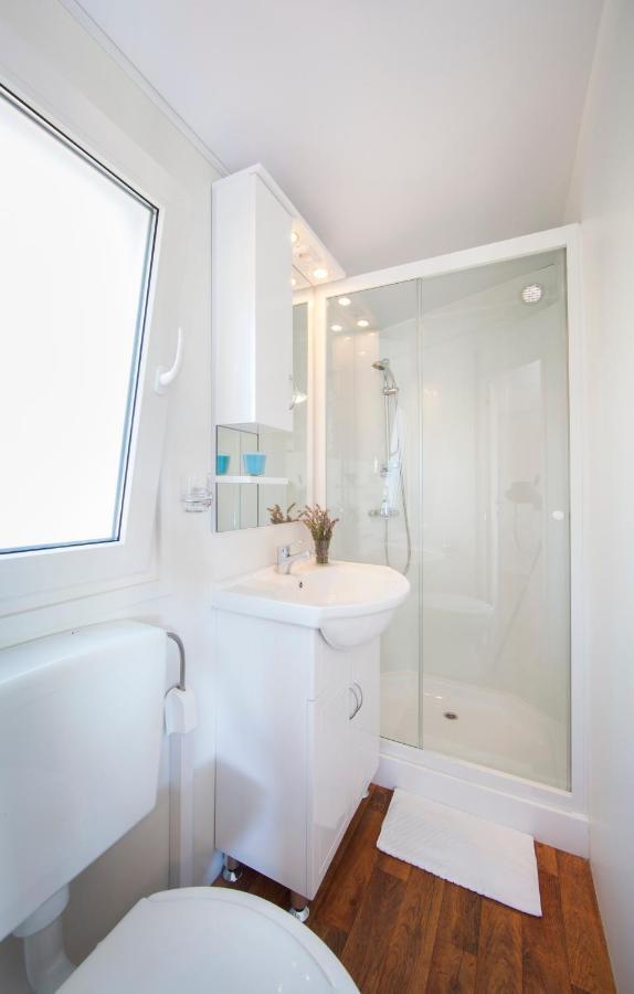 Aminess Sirena - Holiday Homes Classic Novigrad  Bagian luar foto